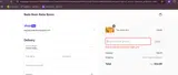 sw2025 coupon verification screenshot