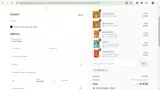 SURVEY20 coupon verification screenshot