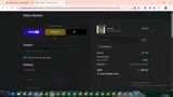 GALLERY25 coupon verification screenshot