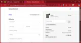 BELLASHERESADE coupon verification screenshot
