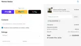 BELLASHERESADE coupon verification screenshot