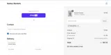 GALLERY25 coupon verification screenshot