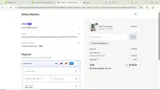 BELLASHERESADE coupon verification screenshot
