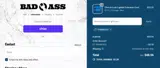 THANKYOU coupon verification screenshot