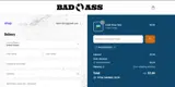 BadAssSwag coupon verification screenshot