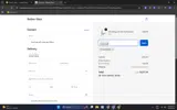 Badass Glass coupon verification screenshot
