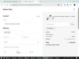 Badass Glass coupon verification screenshot