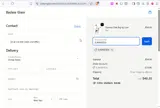 Badass Glass coupon verification screenshot