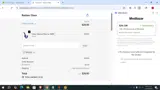 Badass Glass coupon verification screenshot