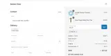 Badass Glass coupon verification screenshot