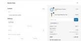 Badass Glass coupon verification screenshot