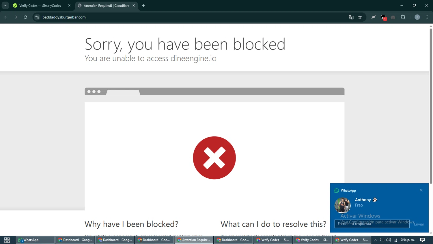 Bad Daddy’s Burger Bar. promo code screenshot showing code 15OFF applied at Bad Daddy’s Burger Bar. checkout page. Uploaded by SimplyCodes community member CashShopper1214 on Mar 14, 2025