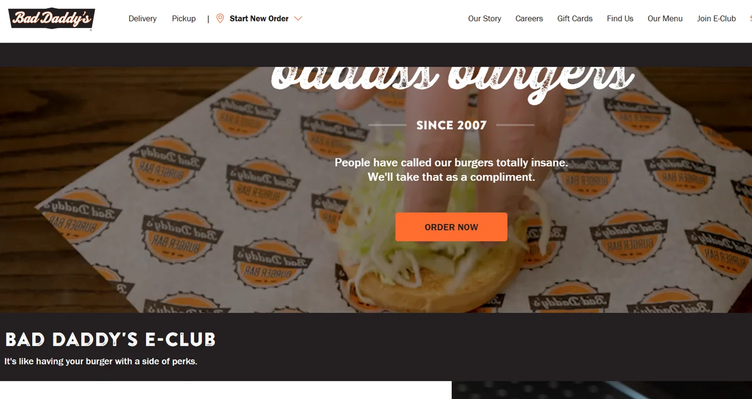 Bad Daddy’s Burger Bar. promo code screenshot showing code WELCOME10 applied at Bad Daddy’s Burger Bar. checkout page. Uploaded by SimplyCodes community member LieutenantGhost on Mar 7, 2025