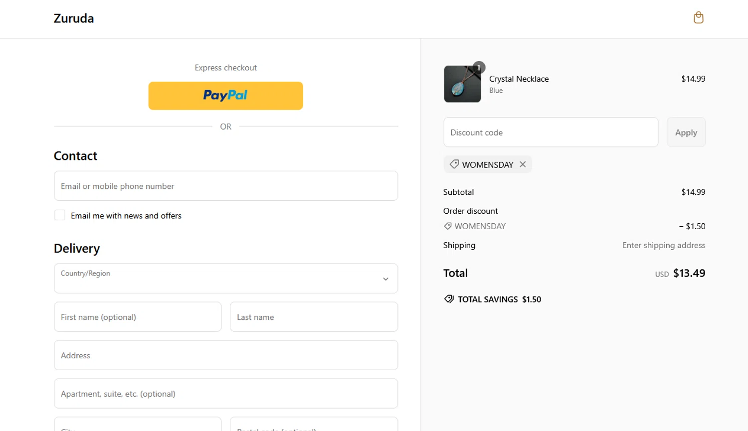 Bad Daddy’s Burger Bar. promo code screenshot showing code WELCOME10 applied at Bad Daddy’s Burger Bar. checkout page. Uploaded by SimplyCodes community member CouponHero3179 on Mar 7, 2025