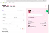 OFFICIALLYKIRAG coupon verification screenshot