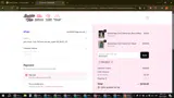 BOUJEEAG coupon verification screenshot