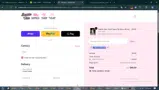 _CINDYCHRISTINE coupon verification screenshot