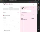 PRINCESSISPARKLE coupon verification screenshot