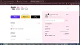MUVACASS coupon verification screenshot