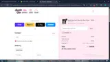 NADINIED coupon verification screenshot