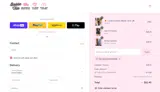 THECANDACEHAWKINS coupon verification screenshot