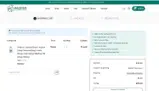 Badger Compounds coupon verification screenshot