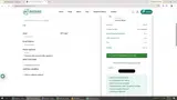 Badger Compounds coupon verification screenshot