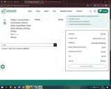 Badger Compounds coupon verification screenshot
