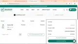 Badger Compounds coupon verification screenshot