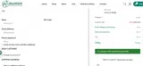 Badger Compounds coupon verification screenshot