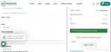 Badger Compounds coupon verification screenshot
