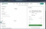 Badger Compounds coupon verification screenshot