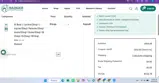 Badger Compounds coupon verification screenshot