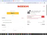 MK7OWNERS coupon verification screenshot
