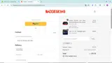 LUVBS10 coupon verification screenshot