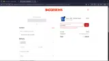 BSHW20 coupon verification screenshot