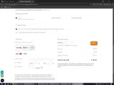 BMFVOP coupon verification screenshot