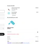 BMVWVR coupon verification screenshot