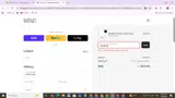 THANKS30 coupon verification screenshot