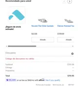 BMA2OSN coupon verification screenshot