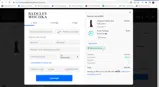 WELCOME-10XVA coupon verification screenshot