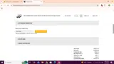 Badminton Bay coupon verification screenshot