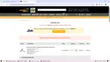 Badminton Bay coupon verification screenshot
