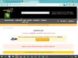 Badminton Bay coupon verification screenshot