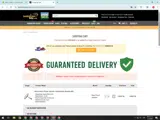 Badminton Bay coupon verification screenshot