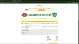 Badminton Bay coupon verification screenshot