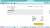 Badminton Bay coupon verification screenshot