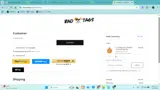 TOMMY coupon verification screenshot