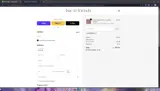 Bae and Friends coupon verification screenshot