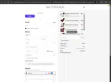 Bae and Friends coupon verification screenshot